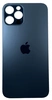 Задняя крышка iPhone 12 Pro (стекло корпуса с широким отверстием) синий