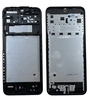 Дисплейная рамка Samsung SM-A145F Galaxy A14 чёрный