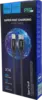 Кабель USB-C - Lightning, Hoco X14, (PD 20W/ 2.0 m), плетёный, чёрный