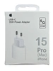 СЗУ для Apple, Power Adapter USB-C, MHJE3ZM/A, PD 35W, AAA+