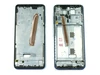 Дисплейная рамка Xiaomi Poco X3 NFC синий