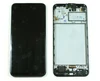 Дисплей Samsung SM-M215F Galaxy M21/ SM-M307F Galaxy M30S модуль в сборе (Black), оригинал