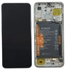 Дисплей Huawei Honor X8 (TFY-LX1/ 5109ACXU) модуль в сборе (Silver) оригинал used