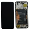 Дисплей Huawei Honor X8 (TFY-LX1/ 5109ACXU) модуль в сборе (Black) оригинал used