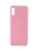 Silicon Cover /без LOGO/чехол-накладка для Xiaom Redmi 9A (2020) №06 светло розовый