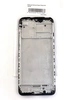 Рамка дисплея для Xiaomi Redmi 9A/9C Черный (возможен дефект ЛКП)