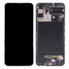 Дисплей для Samsung Galaxy A30s (A307F) модуль Черный - OR (SP)