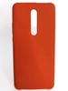 Silicon Cover чехол-накладка для Xiaomi Redmi Mi9T/K20 цвет №13 оранжевый