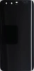 Задняя крышка для Huawei Honor 9 Черный - Премиум