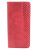 Чехол-книга WALLET для Xiaomi Mi NOTE10 LiTE (2020) красный