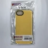 RACY силикон для iPhone 6G/7G/8G/SE2 жёлтый-чёрный