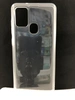 Силикон прозрачный 1.5 mm для Samsung A21S (2020)