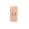 NANO силикон RING (кольцо) для iPhone 6G/6S розовый песок