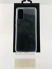 Накладка силиконовая для Samsung S20 прозрачная