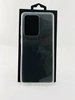 Накладка силиконовая для Samsung S20 ULTRA прозрачная