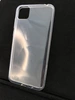 Накладка силиконовая для Huawei Honor 9S прозрачная