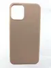 NANO силикон для iPhone 12 mini (5.4&quot;) 2020 розовый песок