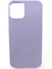 NANO силикон для iPhone 12 mini (5.4&quot;) 2020 сиреневый