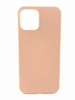 NANO силикон для iPhone 12 PRO MAX (6.7&quot;) 2020 розовый песок
