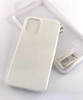 NANO силикон для iPhone 12/12 PRO (6.1&quot;) 2020 белый