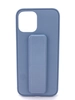 Чехол-подставка с магнитом для iPhone 12 PRO MAX (6.7&quot;) 2020 голубой