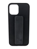 Чехол-подставка с магнитом для iPhone 12 PRO MAX (6.7&quot;) 2020 чёрный