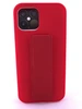 Чехол-подставка с магнитом для iPhone 12/12 PRO (6.1&quot;) 2020 красный