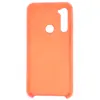 Silicon Cover чехол-накладка для Xiaomi Redmi NOTE 8 цвет №29 коралловый