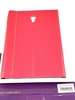 BOOK COVER чехол-книга (без LOGO) для Samsung TAB A/T595 10.5&quot; (2019) красный