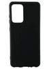 NANO силикон для Samsung A52 (2021) чёрный