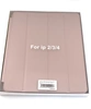 SMART CASE чехол-книга (без LOGO) для Apple iPAD 2/3/4 №07 розовое золото