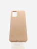 NANO силикон для Samsung A02S (2020) розовый песок