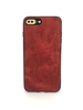 ILEVEL чехол с кармашком для iPhone 7/8 Plus красный