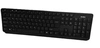 Беспроводная клавиатура SVEN KB-C2200W чёрная