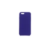 Silicon case (без логотипа) для iPhone 6/6S цвет:№30 индиго