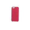 Silicon case (без логотипа) для iPhone 6/6S цвет:№36 вишнёвый