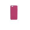 Silicon case (без логотипа) для iPhone 6/6S цвет:№54 розовая питайя