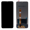 Дисплей для Realme C11/C15/Narzo 30A (RMX2185/RMX2180/RMX3171) в сборе с тачскрином Черный - Оптима