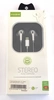 Наушники проводные Maimi H21 Stereo music earphone (Type-C) Белые