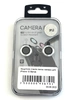 Защитное стекло линзы камеры для iPhone 12 (комплект 2 шт.) Белое