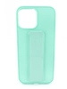 Чехол-подставка с магнитом для iPhone 13 PRO MAX 6.7&quot; (2021) бирюзовый