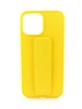 Чехол-подставка с магнитом для iPhone 13 PRO MAX 6.7&quot; (2021) желтый