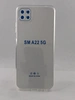 Силикон прозрачный 1.5mm для Samsung A22S (5G) (2021)