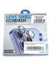 Защитное стекло линзы камеры для iPhone 13/13 mini (комплект 2 шт.) Красный