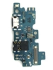 Шлейф для Samsung Galaxy A30s (A307F) плата системный разъем/разъем гарнитуры/микрофон - Премиум
