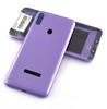 Задняя крышка для Samsung Galaxy M11 (M115F) Фиолетовый