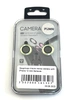 Защитное стекло линзы камеры для iPhone 12 mini (комплект 2 шт.) Зеленое