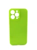 NANO силикон для iPhone 13 PRO 6.1&quot;(2021) зеленая трава
