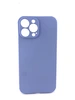 NANO силикон для iPhone 13 PRO MAX 6.7&quot;(2021) лиловый