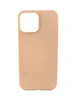 NANO силикон для iPhone 13 PRO MAX 6.7&quot;(2021) розовый песок